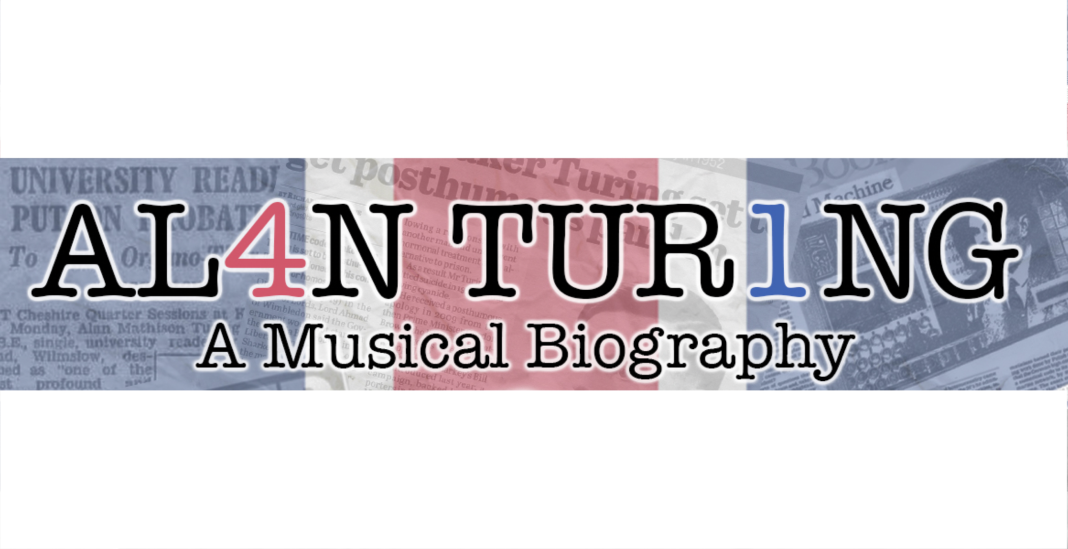 Alan Turing - A Musical Biography